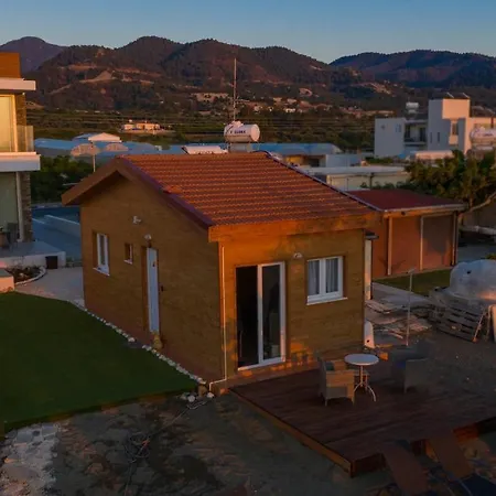 Agia Marina Chrysochous Апартаменты