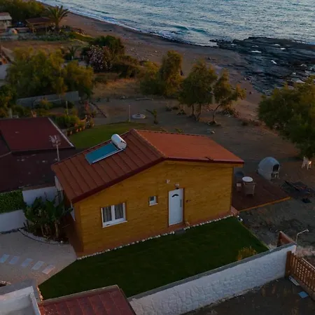 Апартаменты Agia Marina Chrysochous