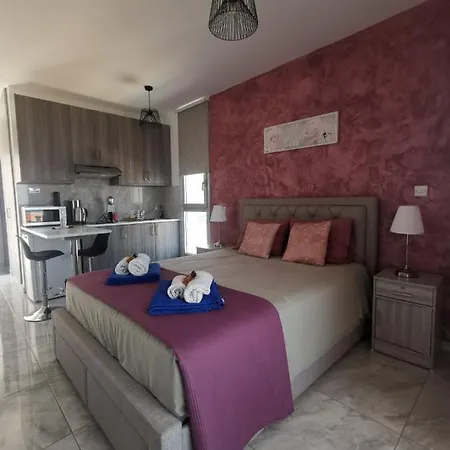 Agia Marina Chrysochous Апартаменты *