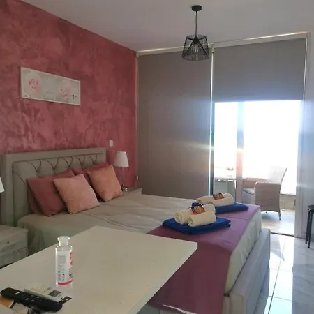 Апартаменты Agia Marina Chrysochous Kato Yialia