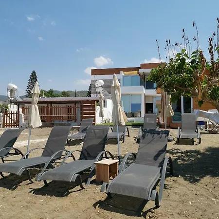 Апартаменты Agia Marina Chrysochous