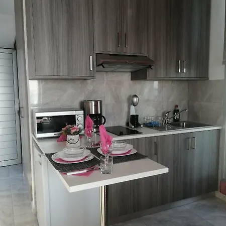 Апартаменты Agia Marina Chrysochous