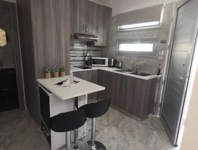 Agia Marina Chrysochous アパート *