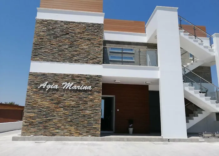 アパート Agia Marina Chrysochous *
