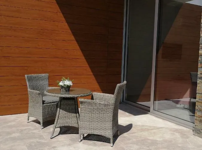 Agia Marina Chrysochous アパート *