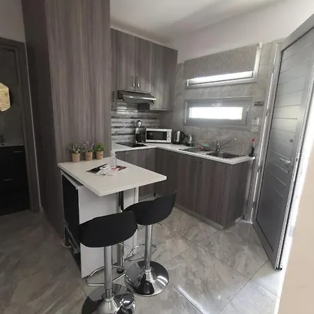 Agia Marina Chrysochous Apartament *
