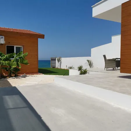 Agia Marina Chrysochous Apartament *