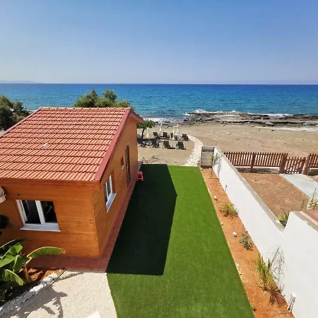 Agia Marina Chrysochous Appartement *