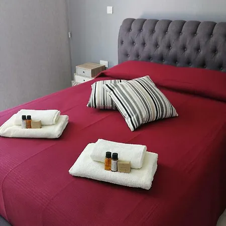 Agia Marina Chrysochous Apartment