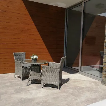 Agia Marina Chrysochous Apartament *