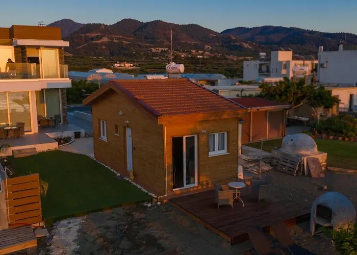 Agia Marina Chrysochous Lägenhet