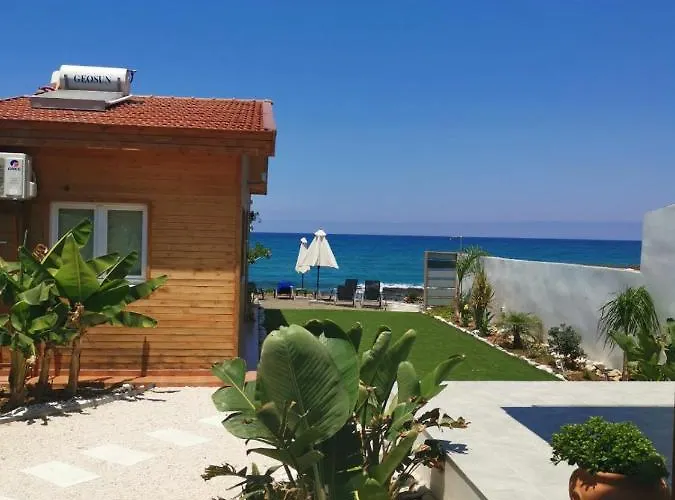 Agia Marina Chrysochous Lägenhet Kato Yialia