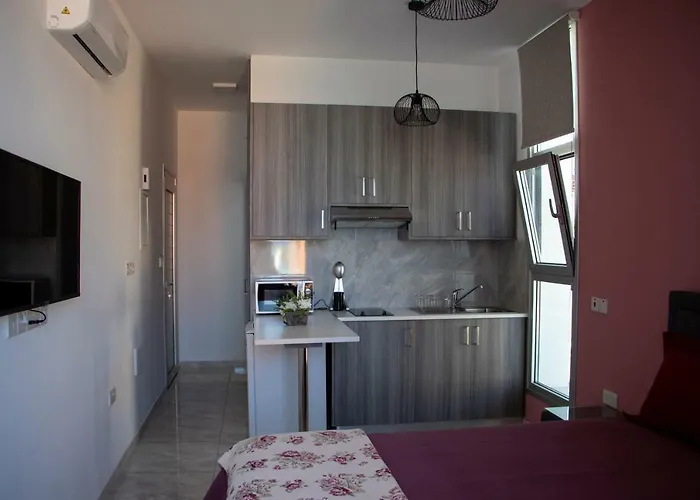 Agia Marina Chrysochous Lägenhet