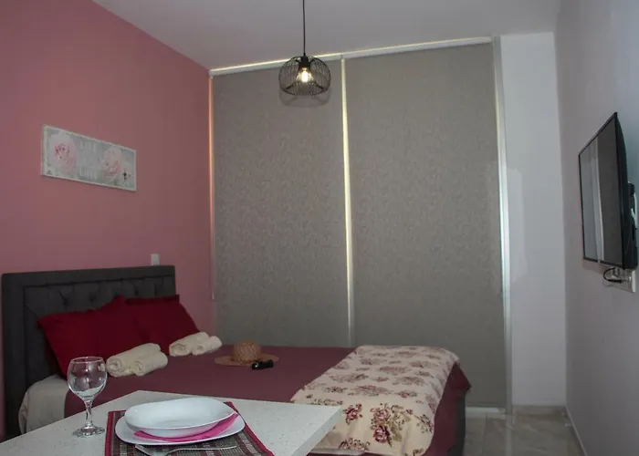 Lägenhet Agia Marina Chrysochous Kato Yialia