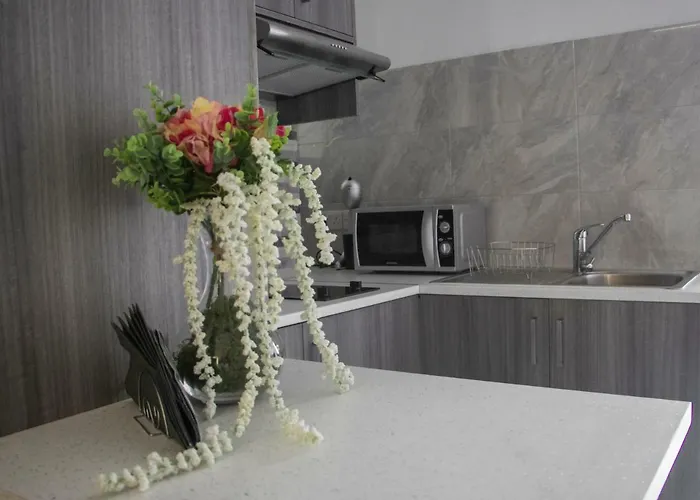 Agia Marina Chrysochous Lägenhet Kato Yialia