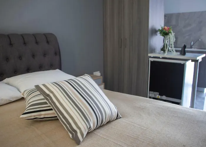 Lägenhet Agia Marina Chrysochous *