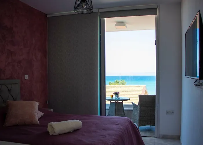 Lägenhet Agia Marina Chrysochous *