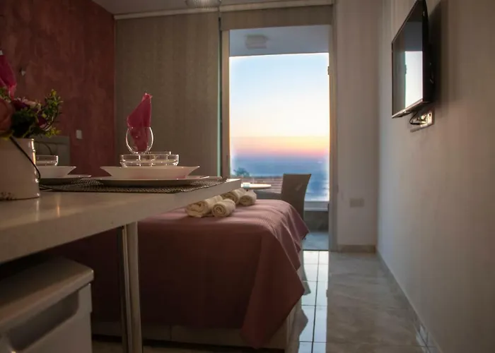 Agia Marina Chrysochous Lägenhet