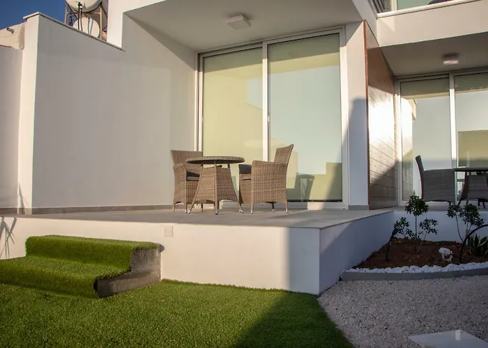 Lägenhet Agia Marina Chrysochous *